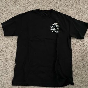 ASSC mens tshirt